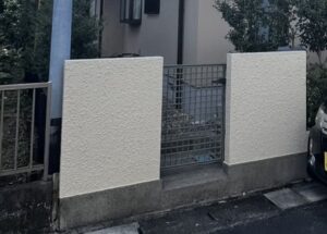各務原市　外壁塗装